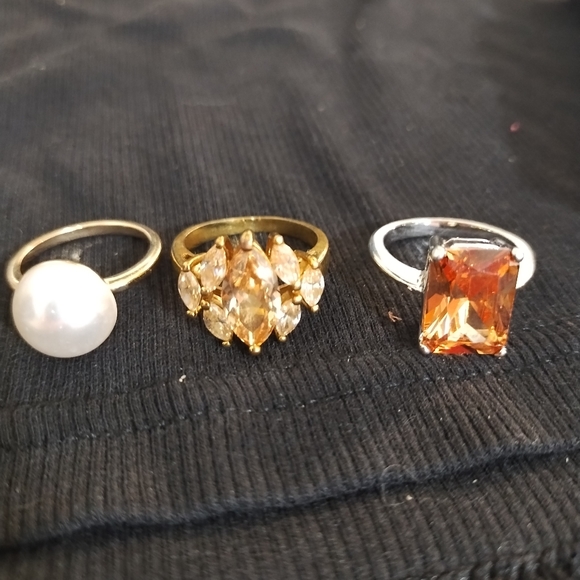 Jewelry - Ring lot RESERVED